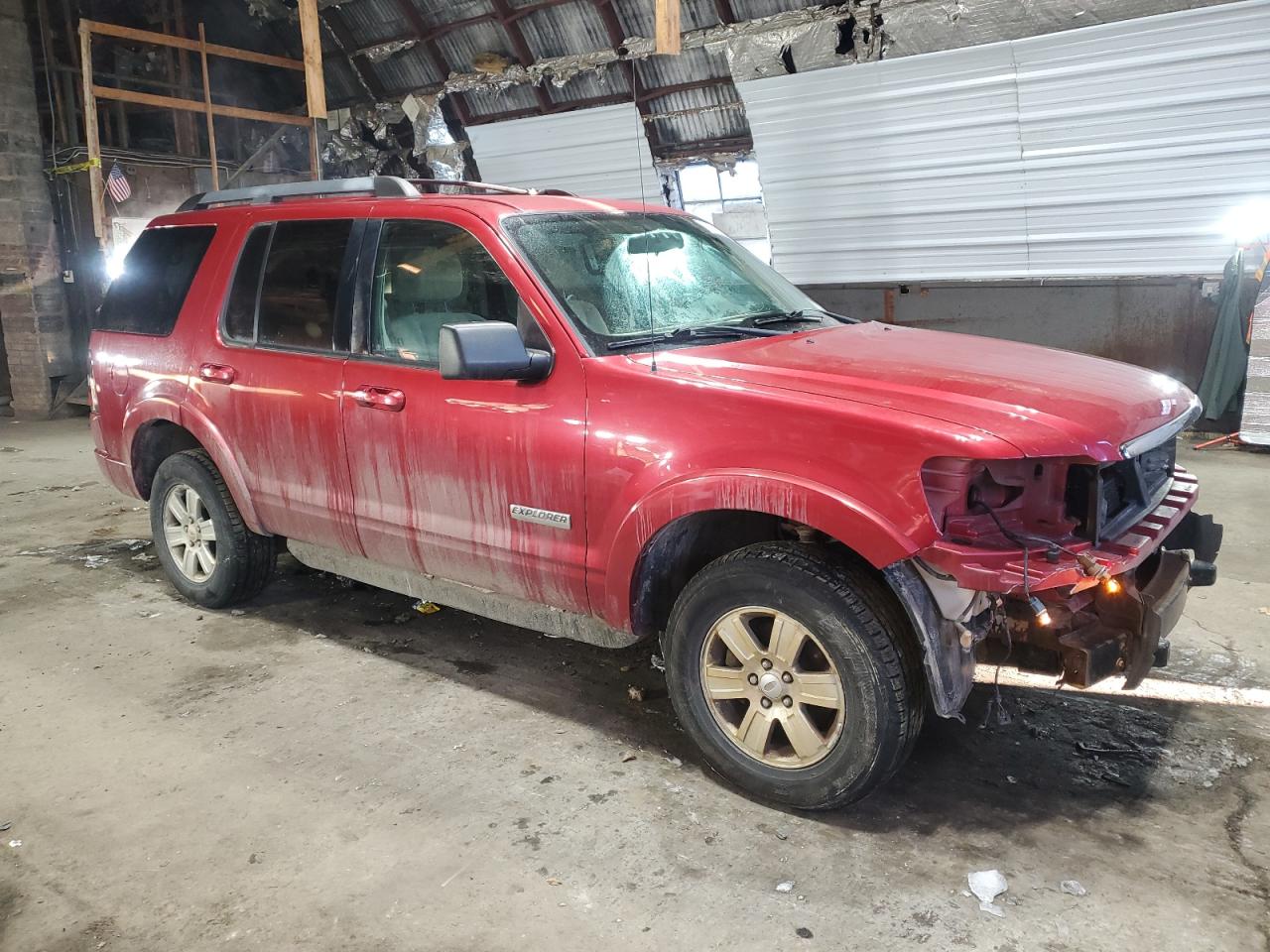 2008 Ford Explorer - Image 4