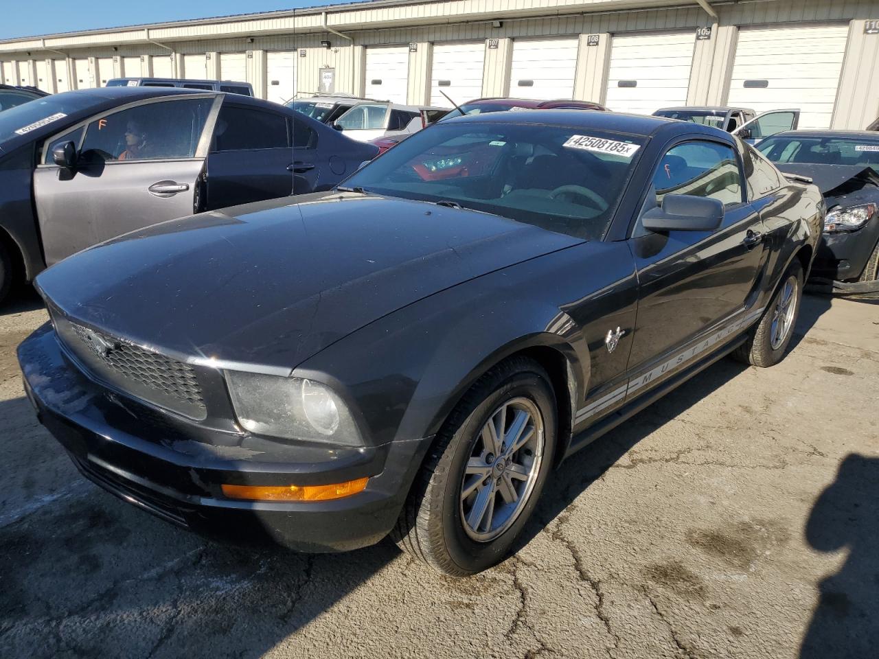 2009 Ford Mustang - Image 1