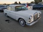 1966 Mercedes-Benz               230 للبيع في Martinez، CA - Minor Dent/Scratches