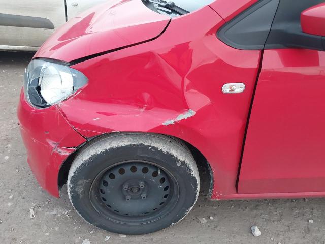 2014 SKODA CITIGO SE