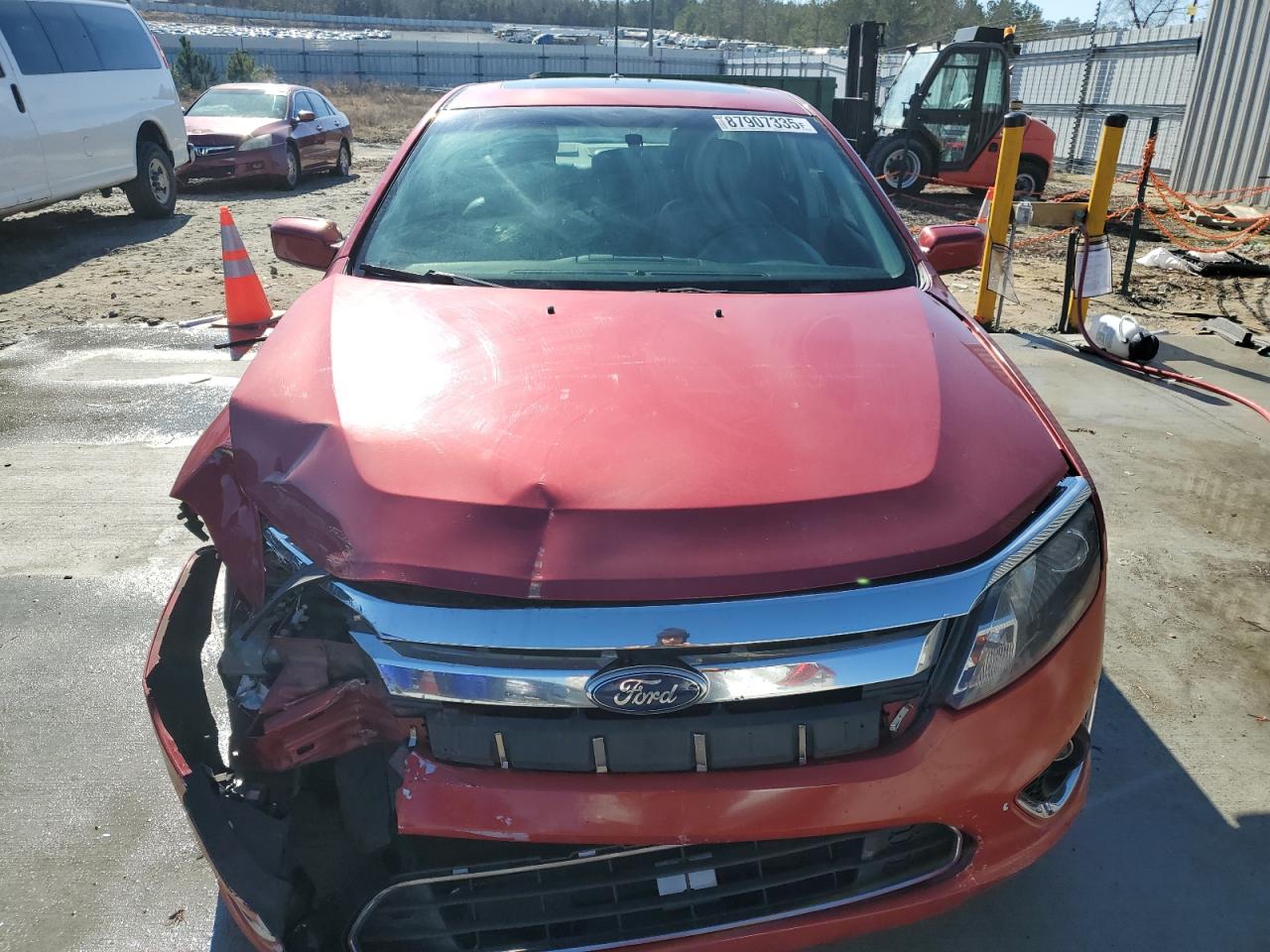 2012 Ford Fusion - Image 5