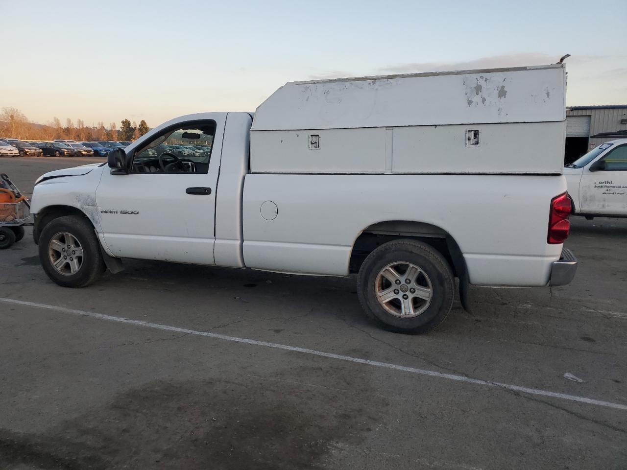 2007 Dodge RAM - Image 2