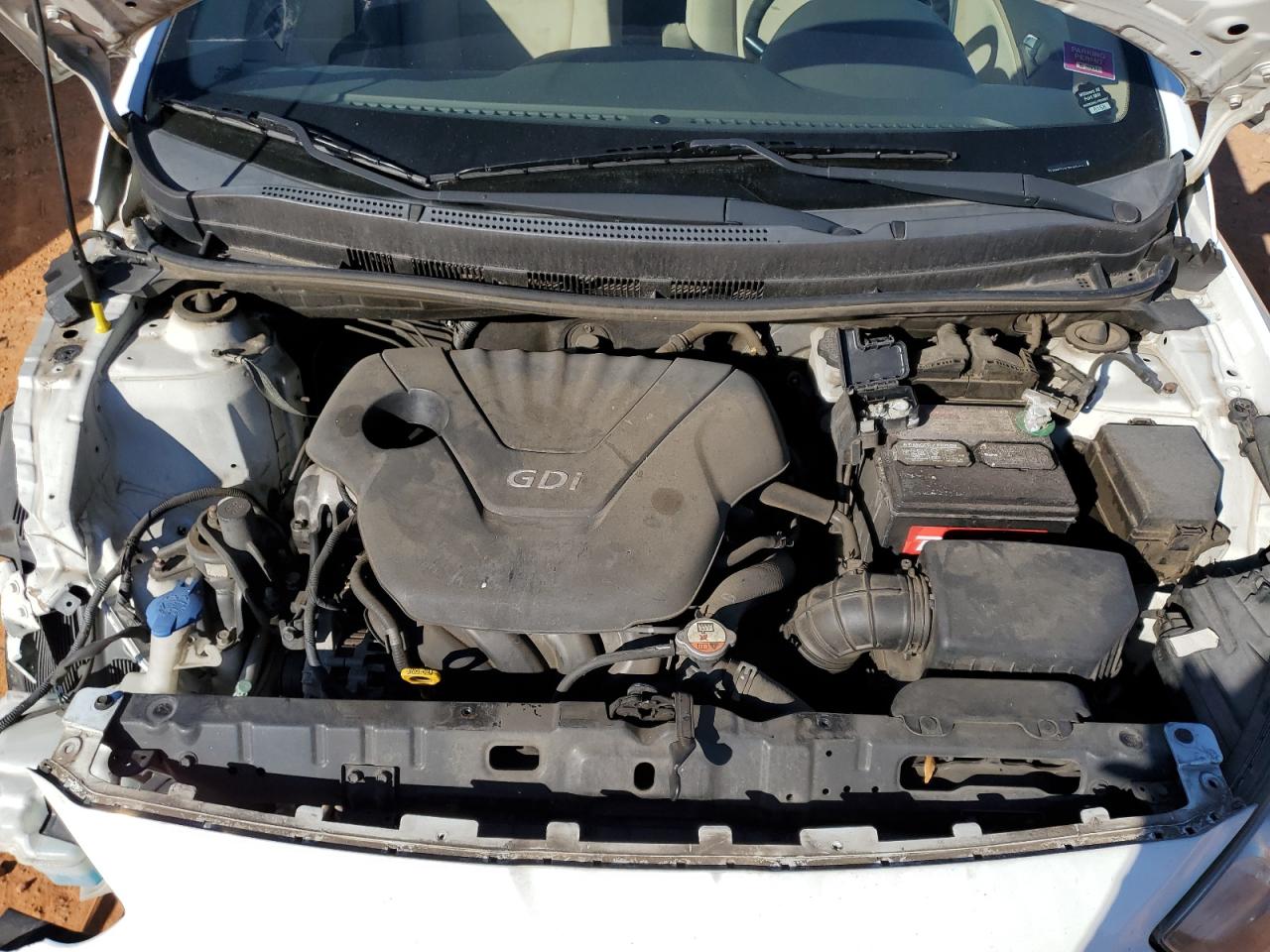 2013 Hyundai Accent - Image 11