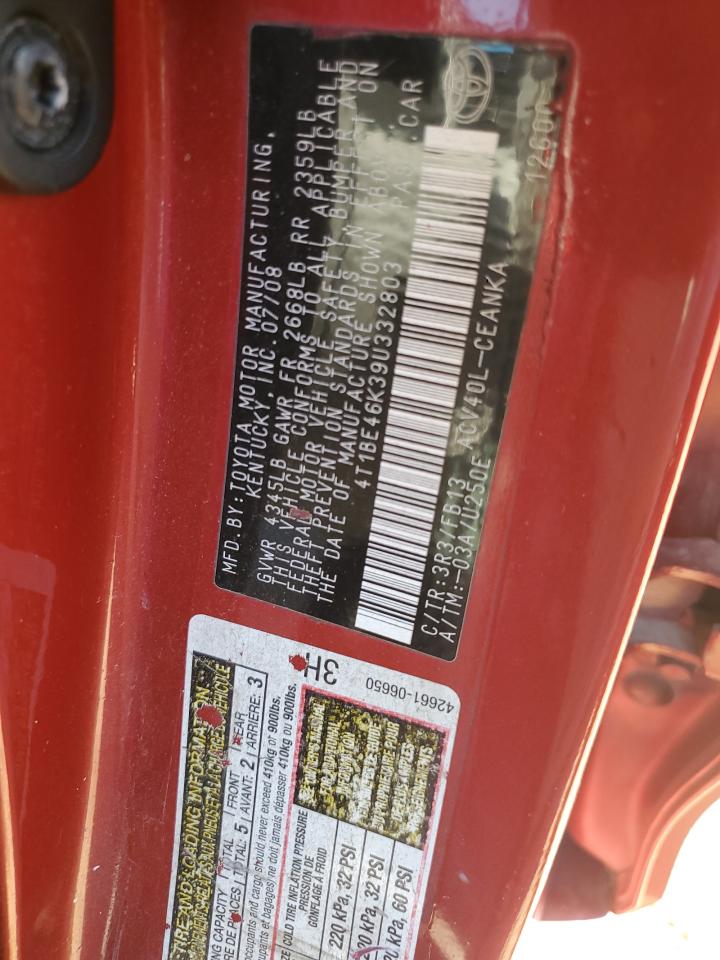 2009 Toyota Camry - Image 14