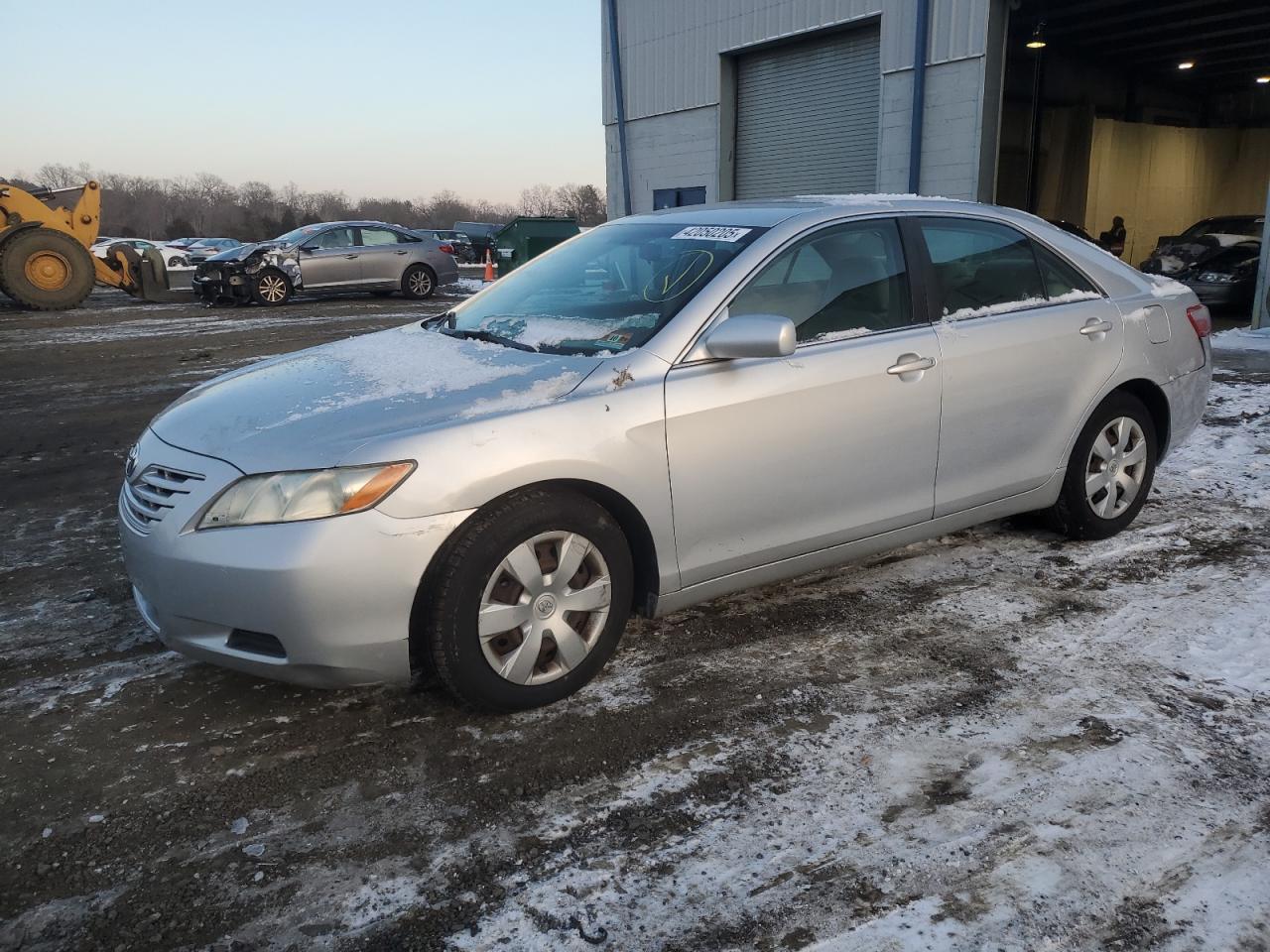 2008 Toyota Camry - Image 1