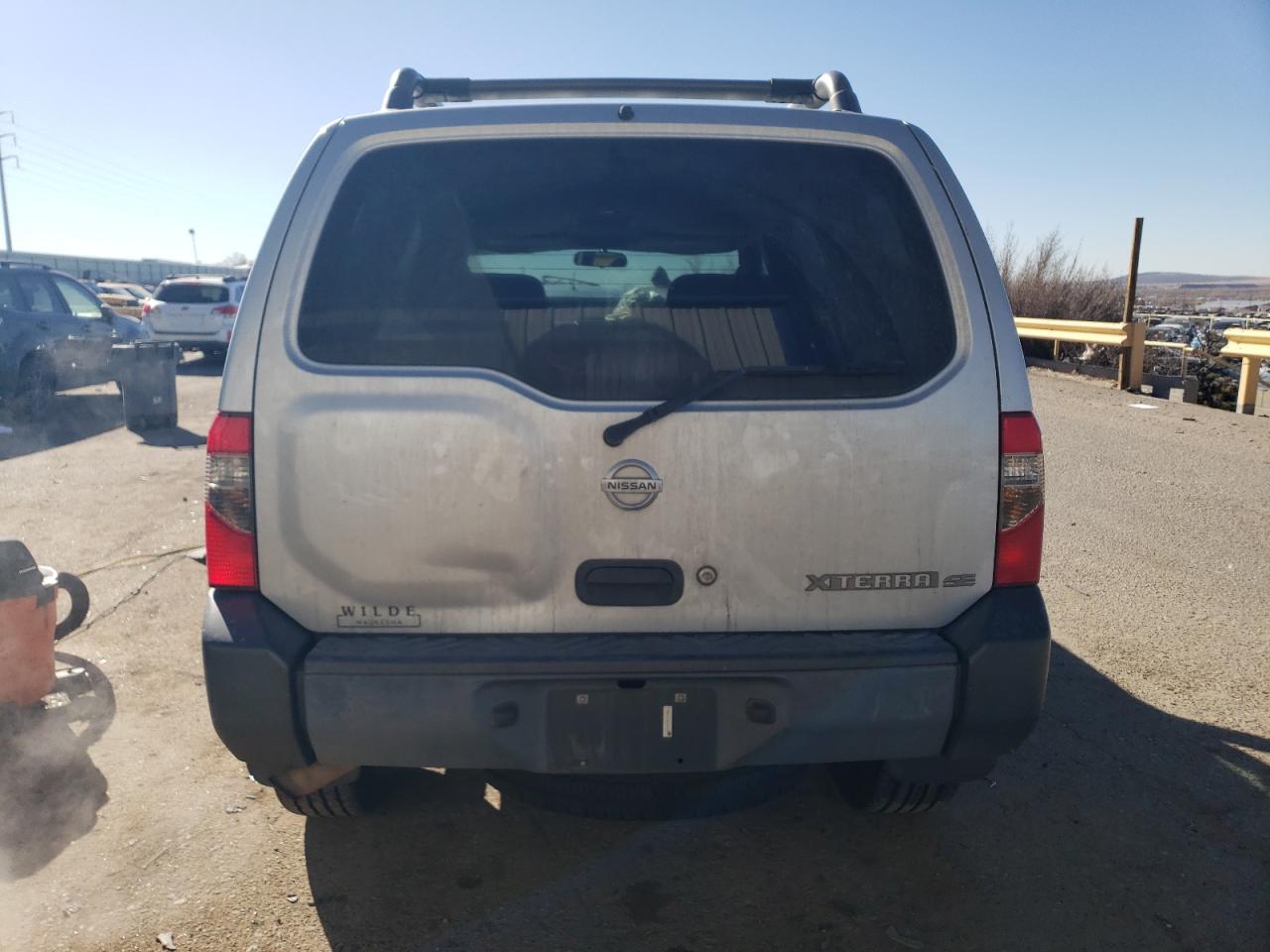 2003 Nissan XTerra - Image 6