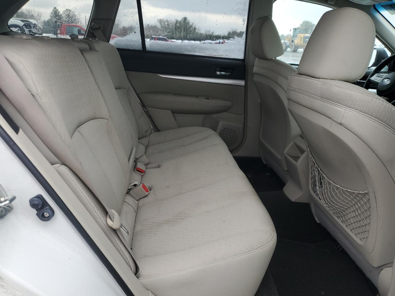 2011 Subaru Outback 2.5I Premium VIN: 4S4BRBCC1B3410349 Lot: 87065424