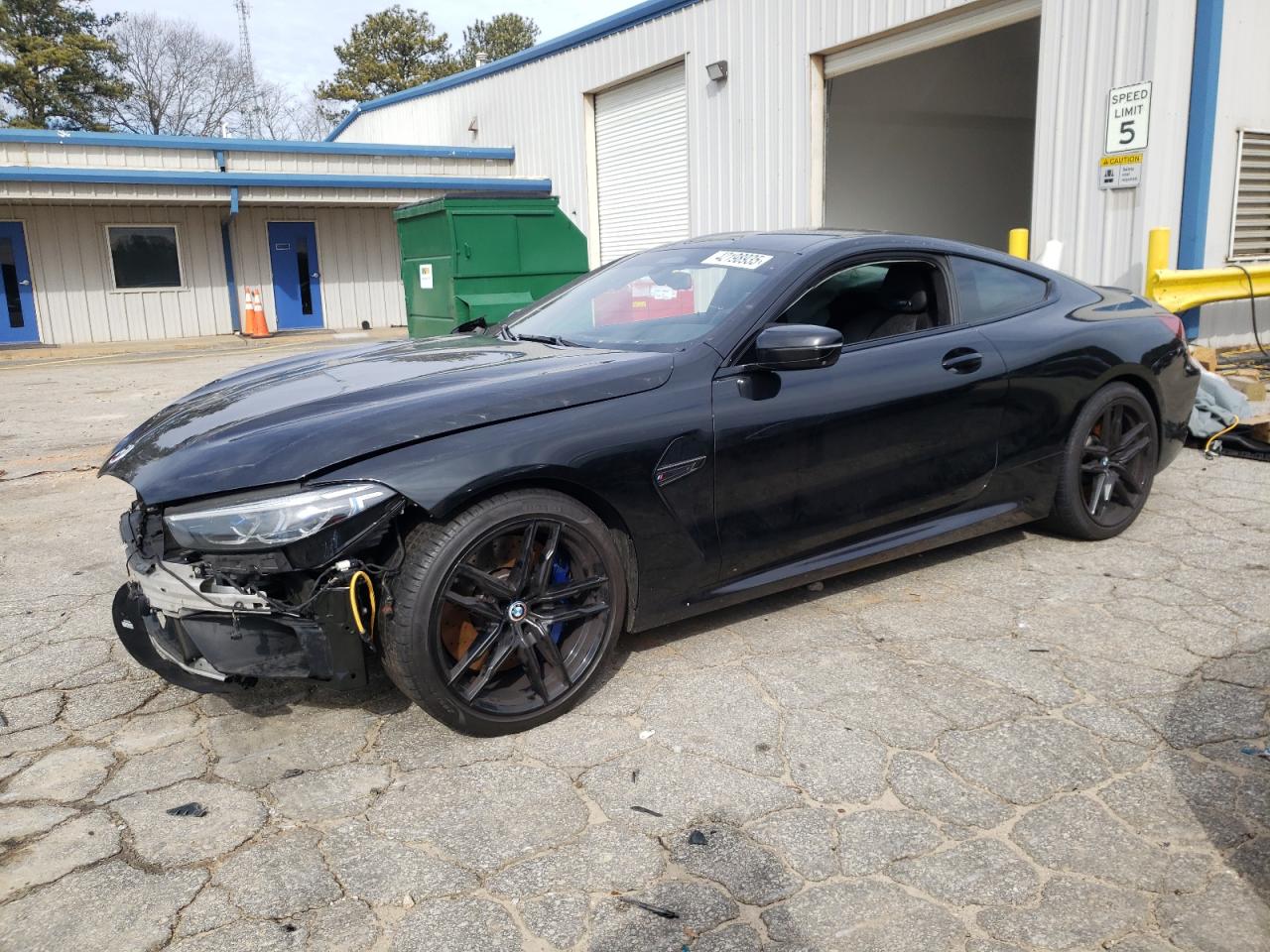 2020 BMW M8 - Image 1