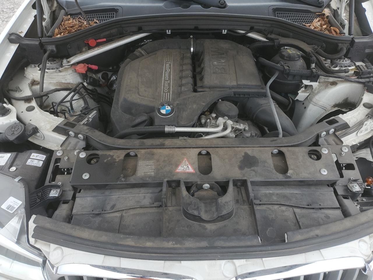 2016 BMW X3 - Image 14