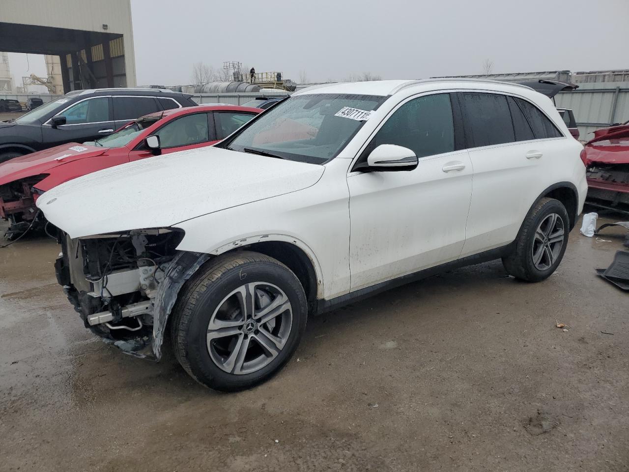 2020 Mercedes-Benz GLC - Image 1
