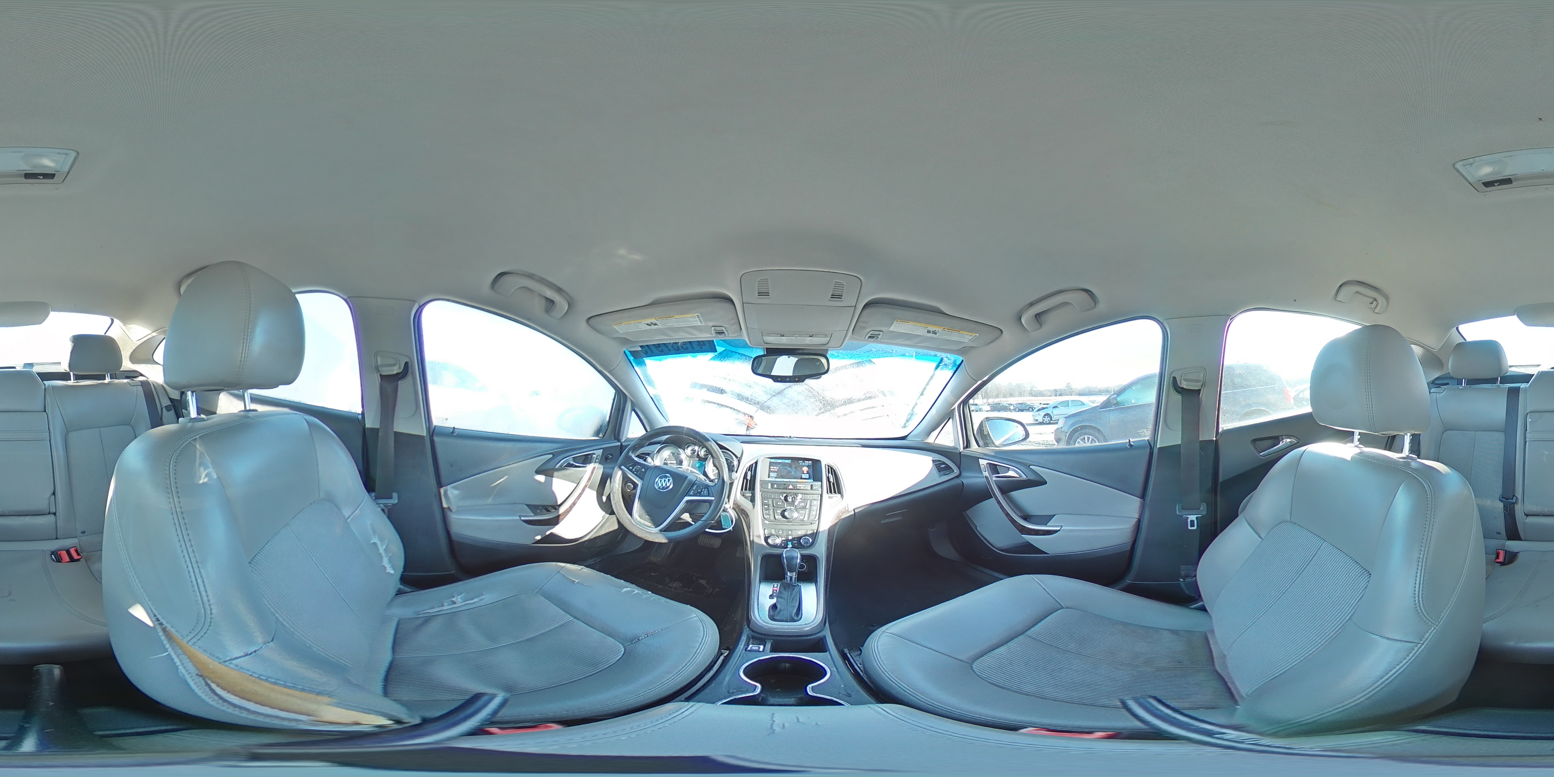 2012 Buick Verano - Image 14