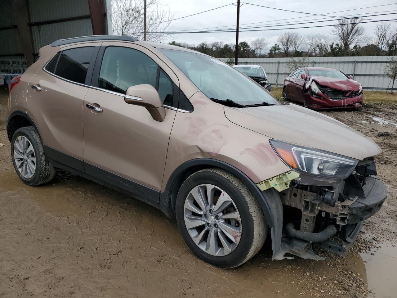 2018 Buick Encore - Image 4