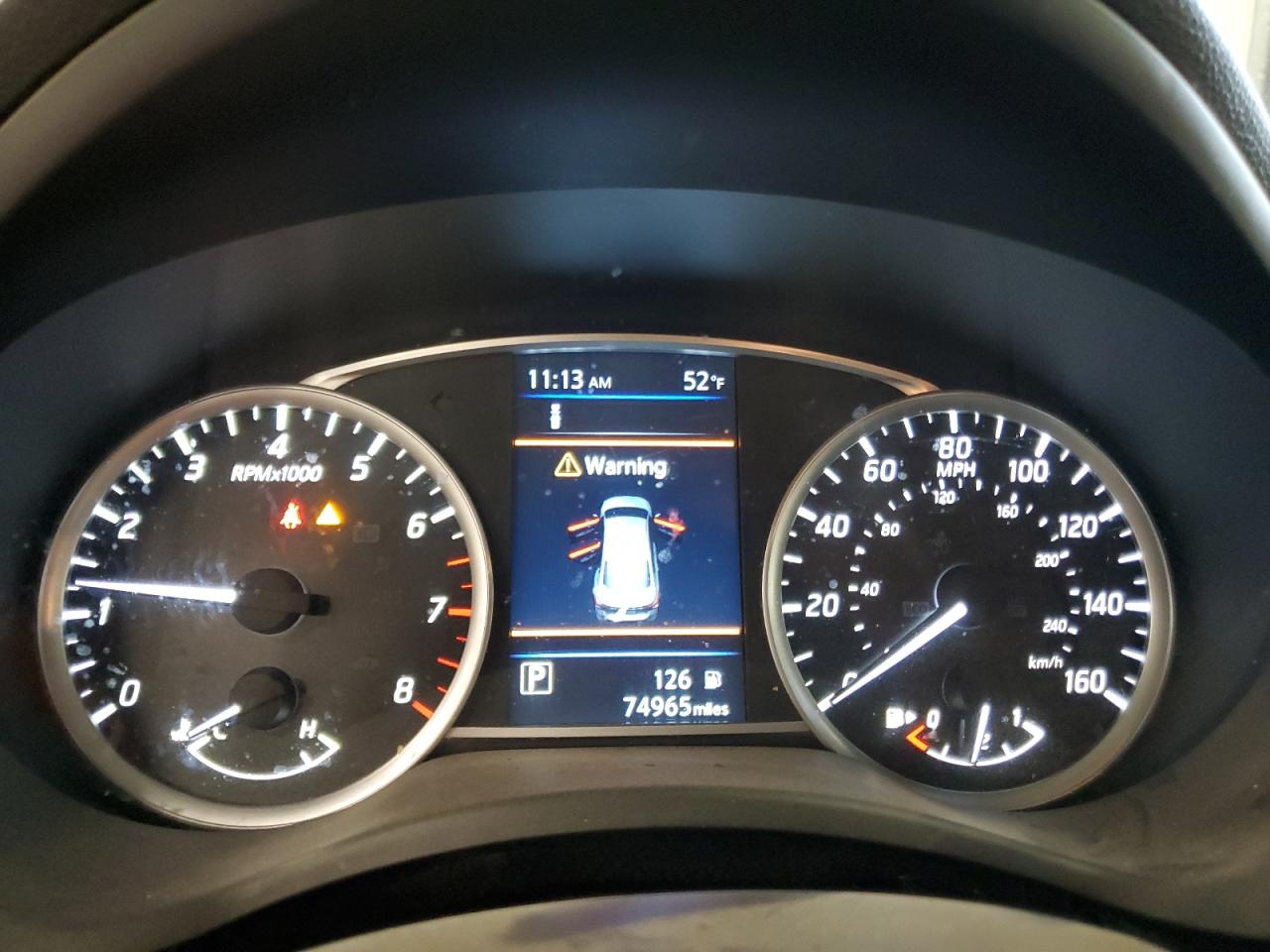 2019 Nissan Sentra S VIN: 3N1AB7AP6KY434759 Lot: 87652635