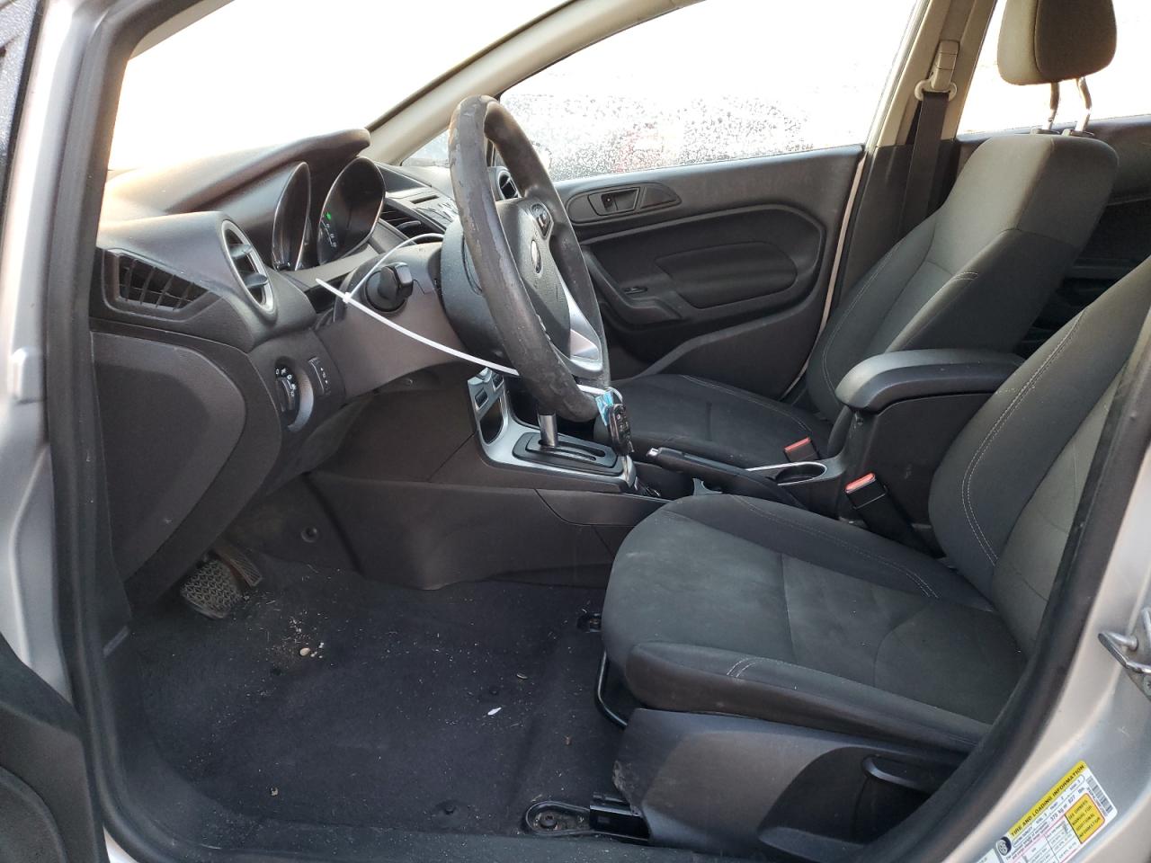 2017 Ford Fiesta Se VIN: 3FADP4EJ3HM120007 Lot: 84102384