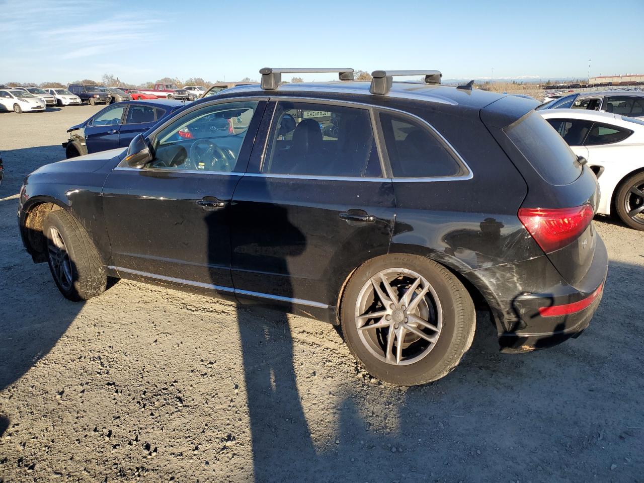 2014 Audi Q5 - Image 2