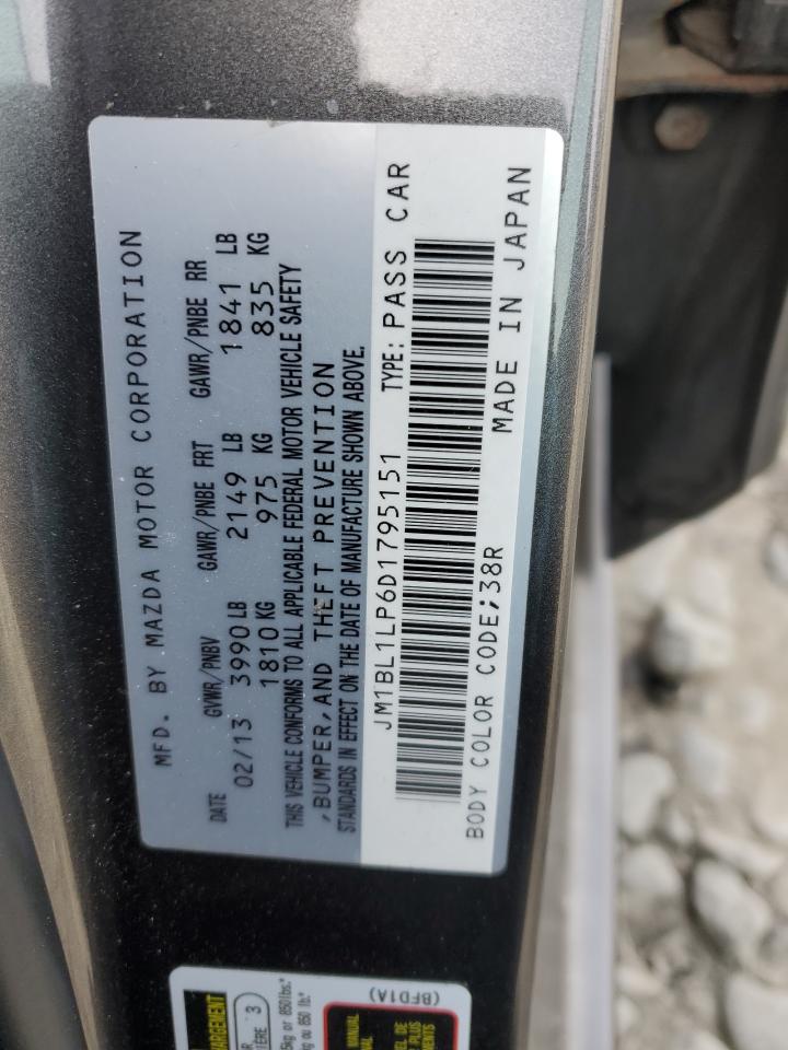 2013 Mazda 3 - Image 12