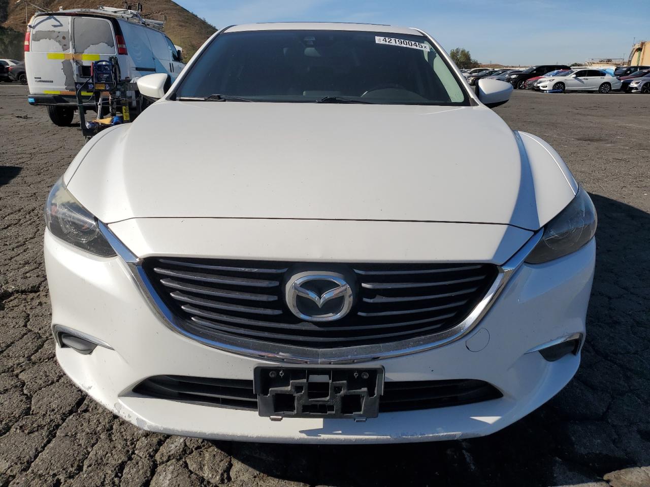 2016 Mazda 6 - Image 5