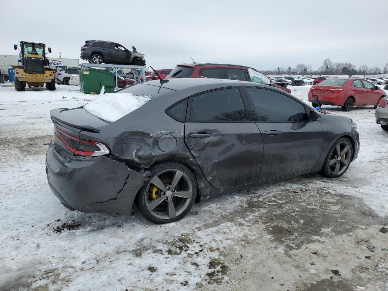 2015 Dodge Dart - Image 3