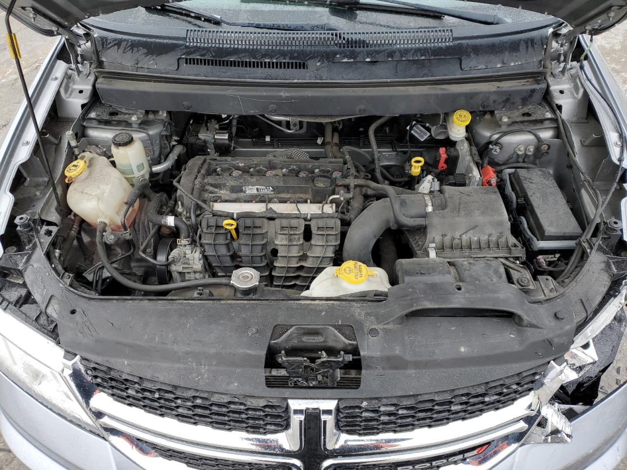 2017 Dodge Journey - Image 12