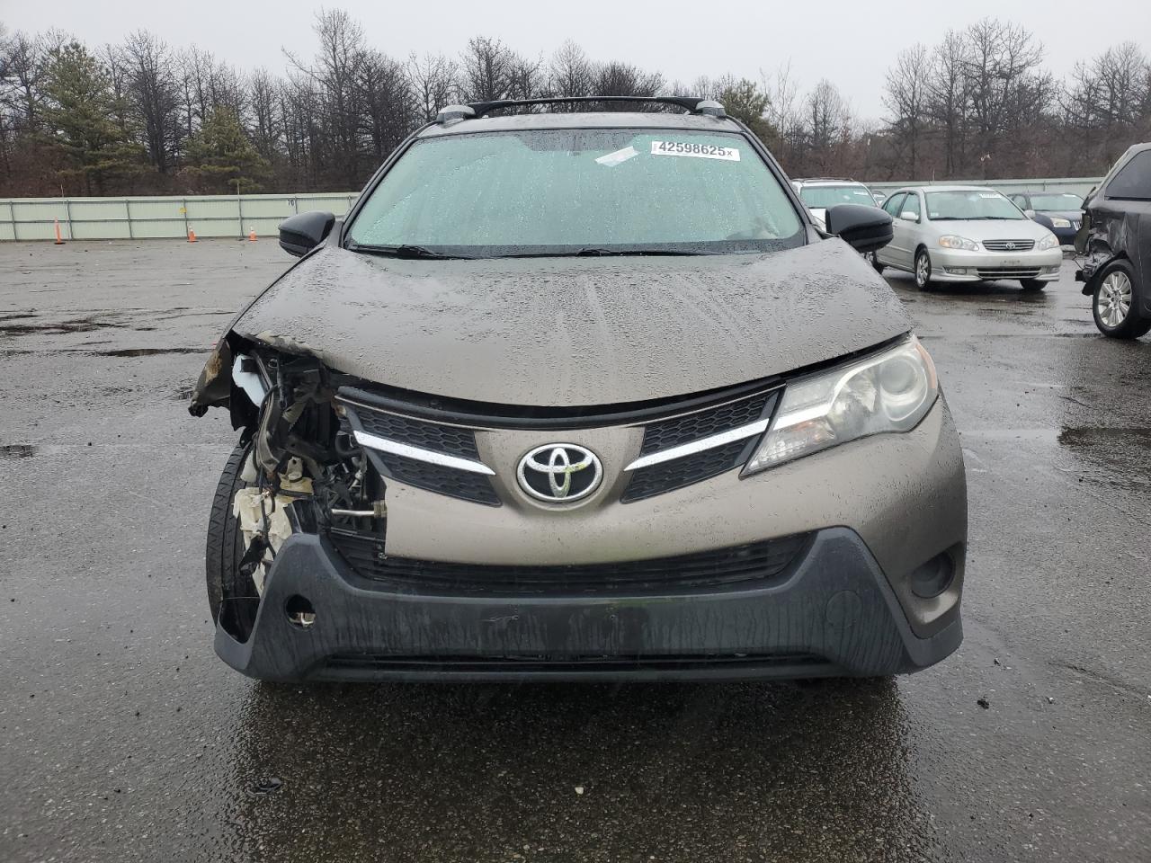 2013 Toyota RAV 4 - Image 5