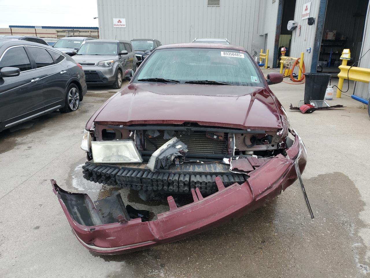 2005 Mercury Grand Marquis - Image 5