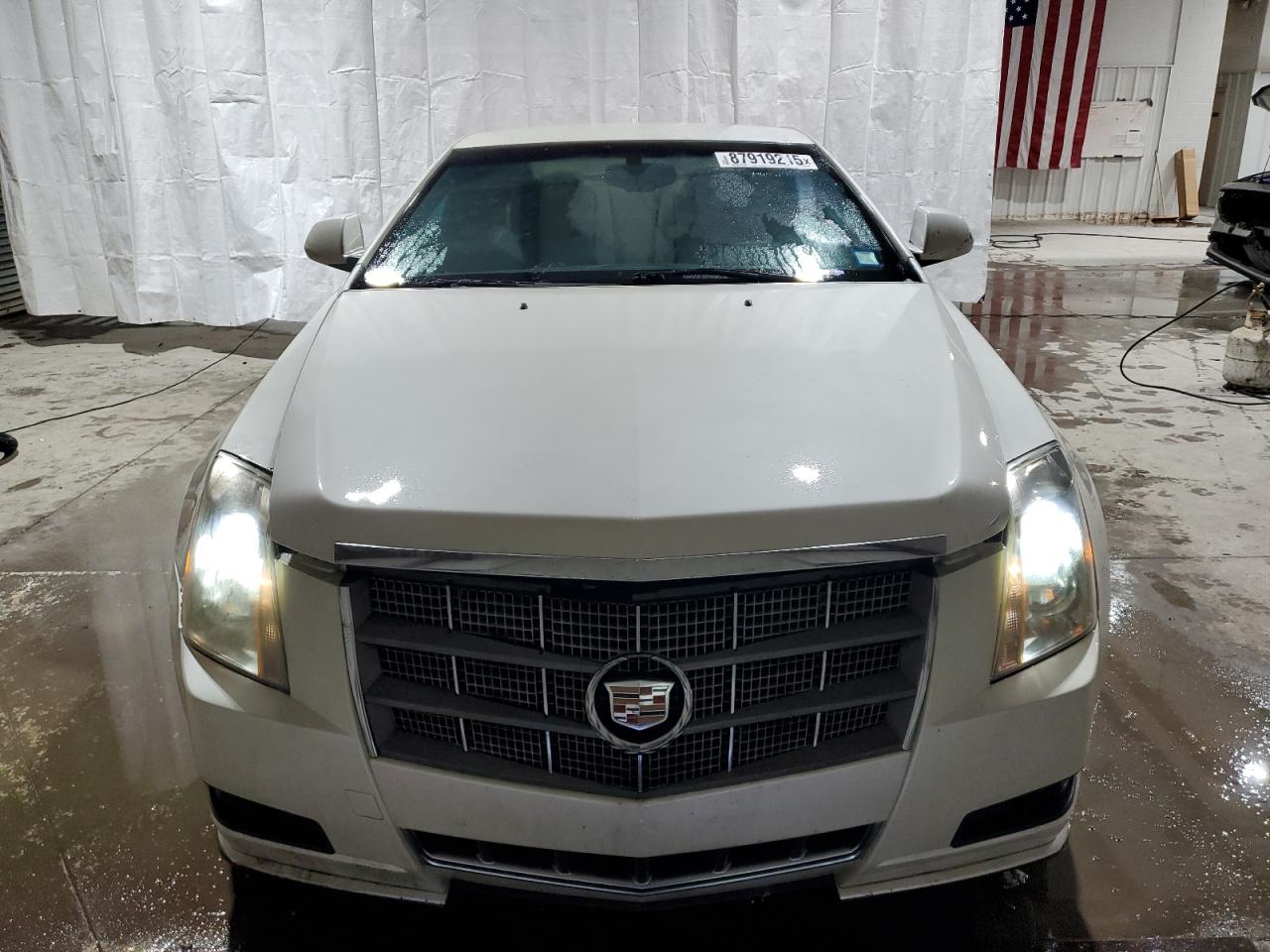 VIN 1G6DA1E39D0108021 2013 CADILLAC CTS no.5