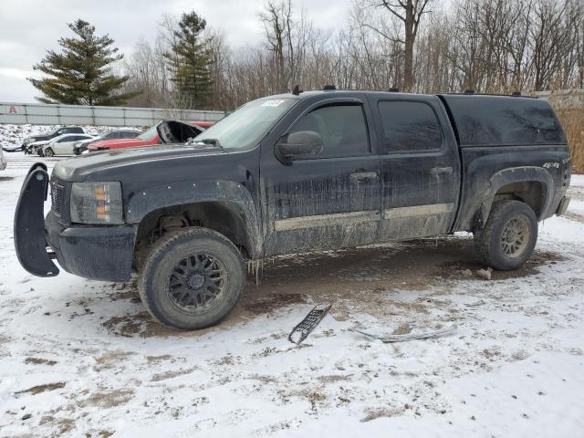 2010 Chevrolet Silverado K1500 Lt