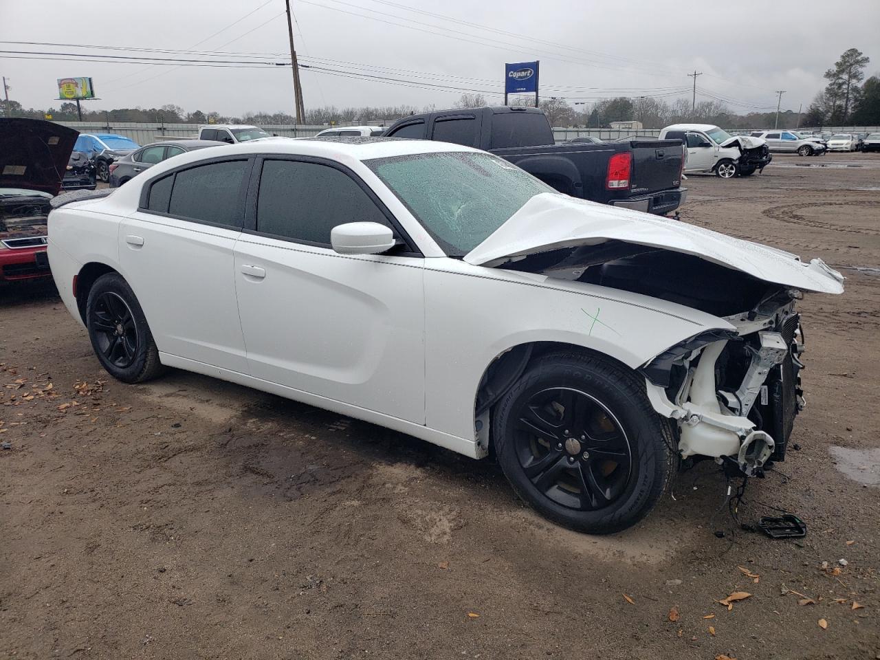 2019 Dodge Charger - Image 4