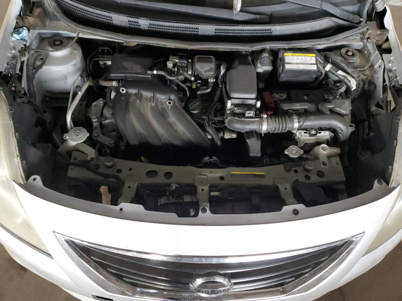 2013 Nissan Versa - Image 11