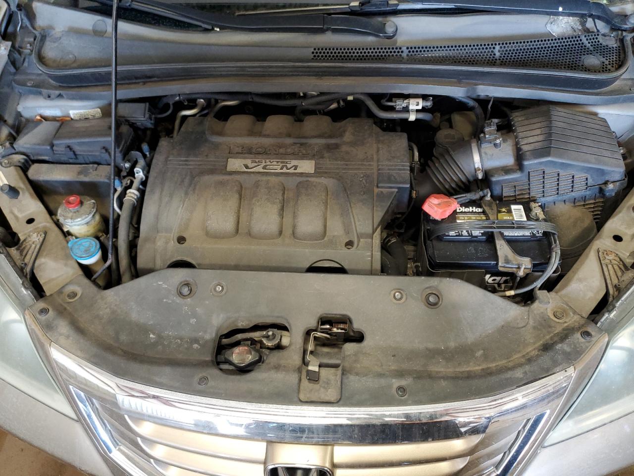2009 Honda Odyssey - Image 12