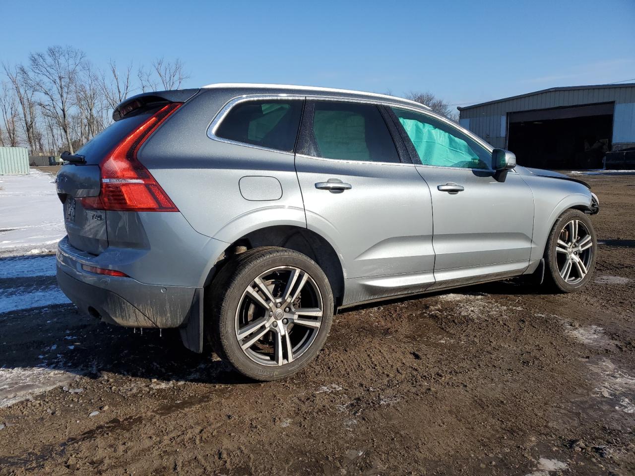 2018 Volvo XC60 - Image 3