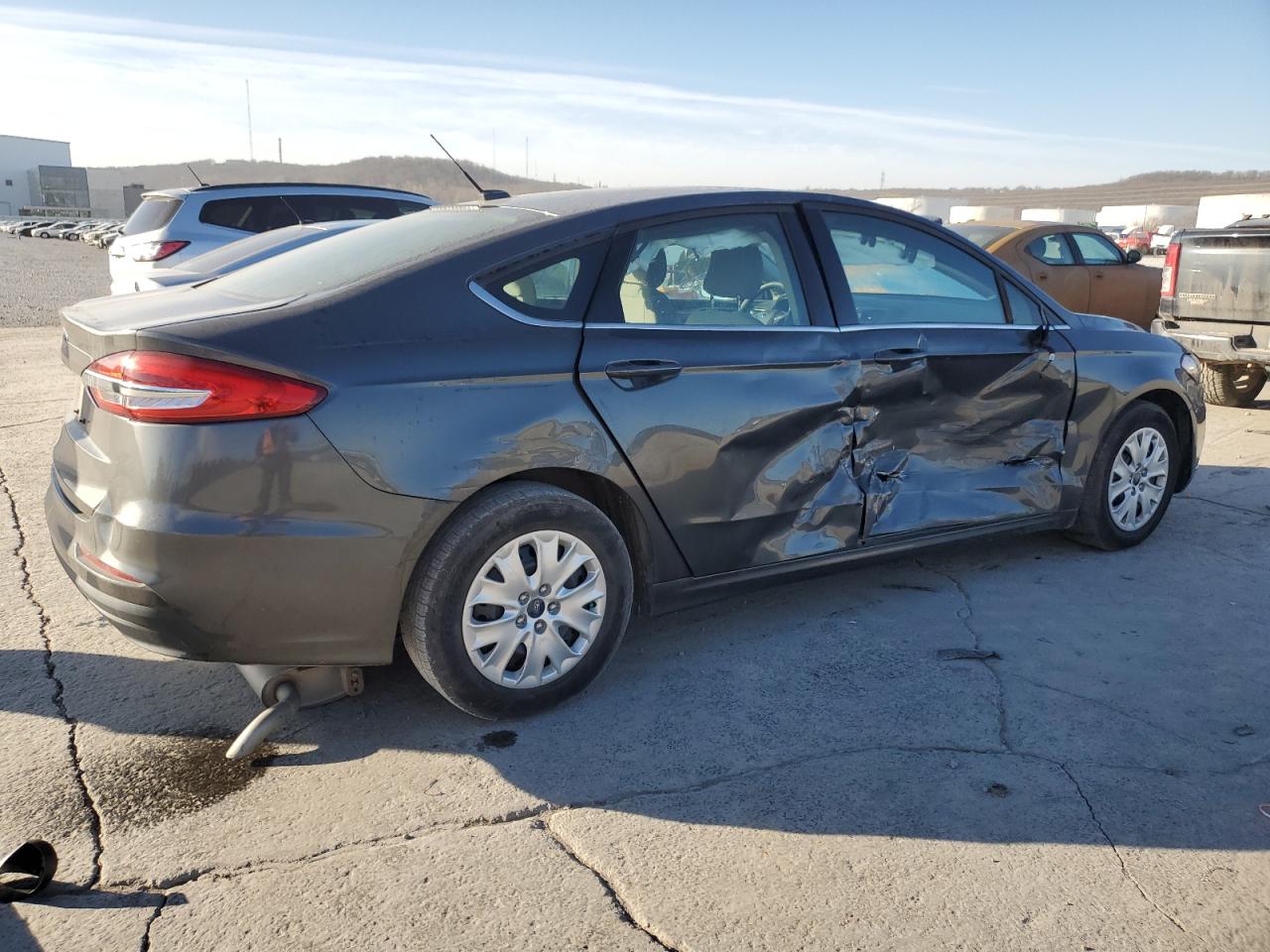 2019 Ford Fusion - Image 3
