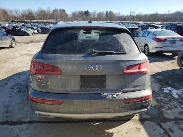  AUDI Q5 2019 Сірий