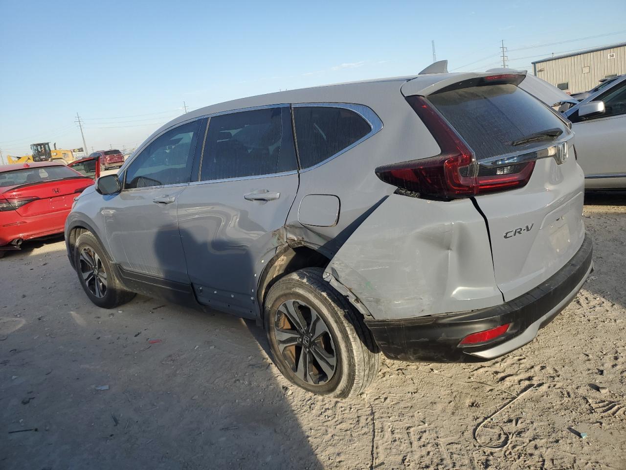 2021 Honda CR-V - Image 2