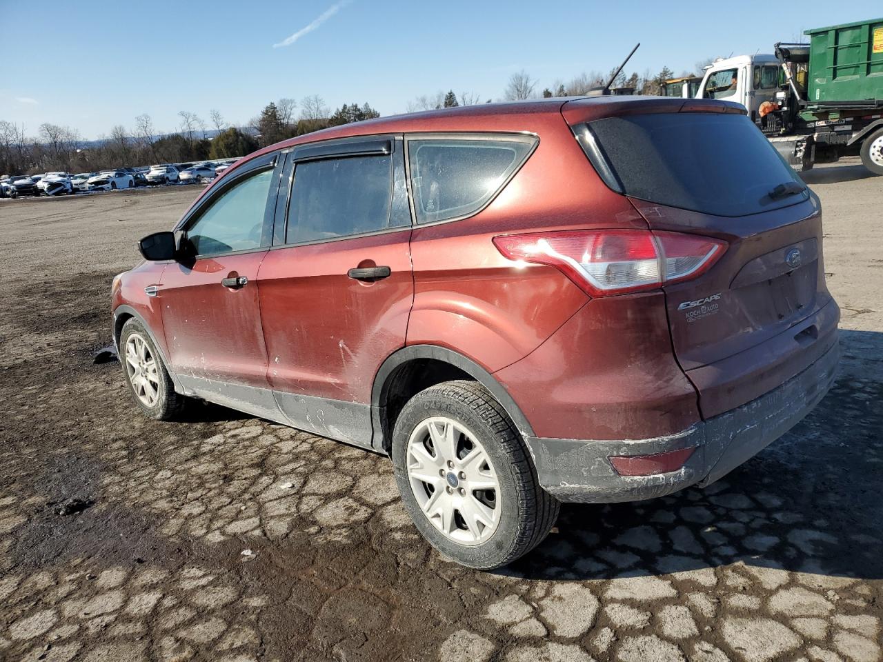 2015 Ford Escape - Image 2