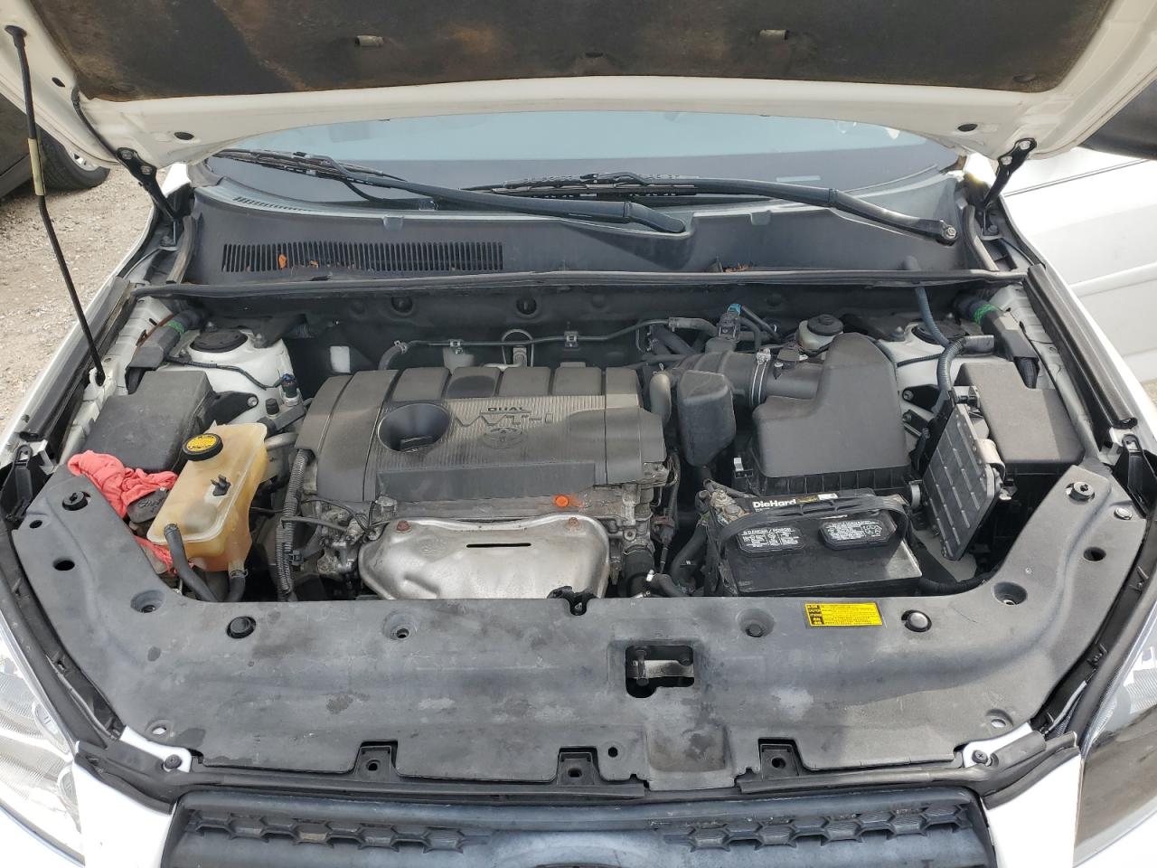 2012 Toyota RAV 4 - Image 12