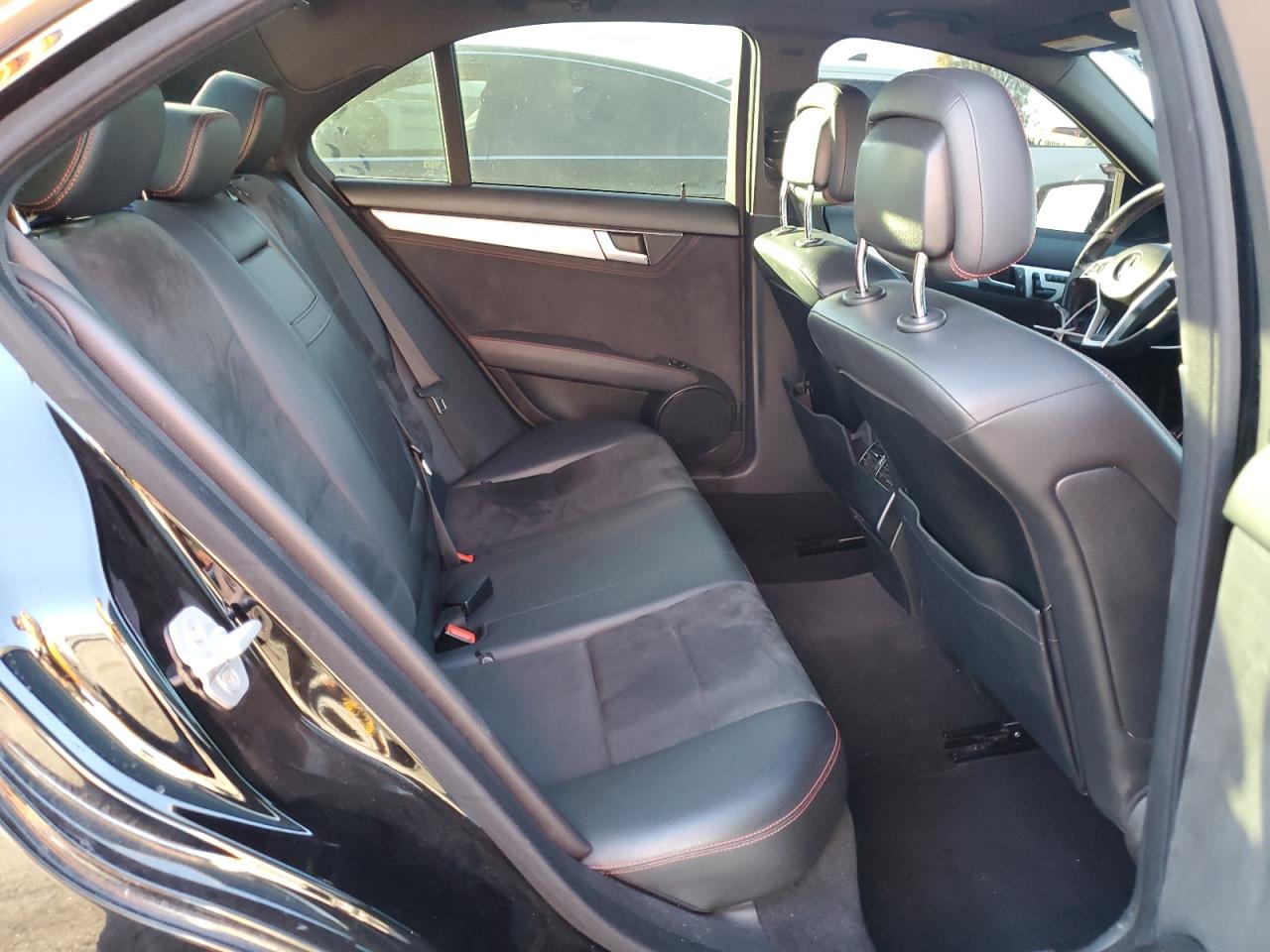 2014 Mercedes-Benz C-klasse - Image 11