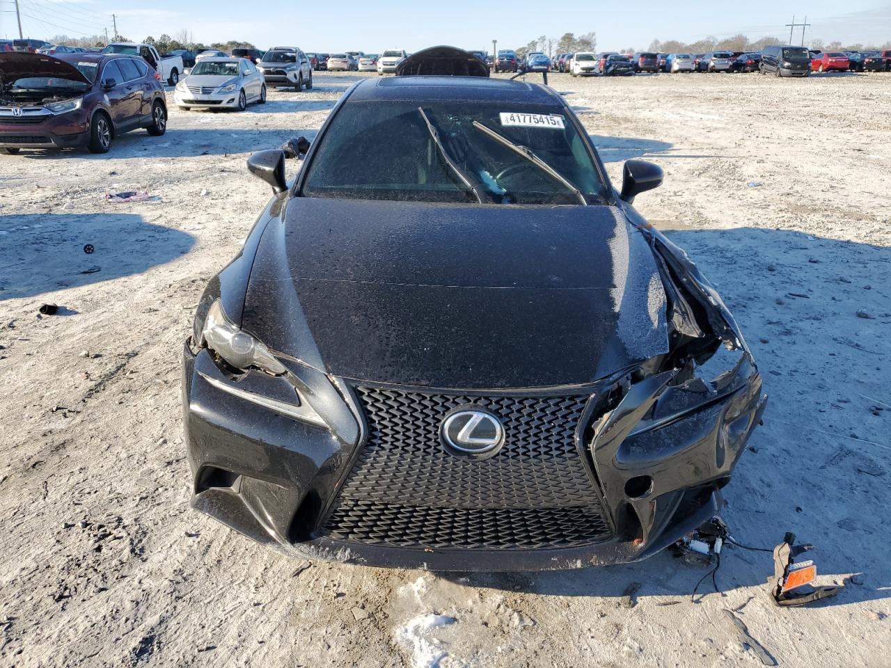 2015 Lexus IS - Image 5