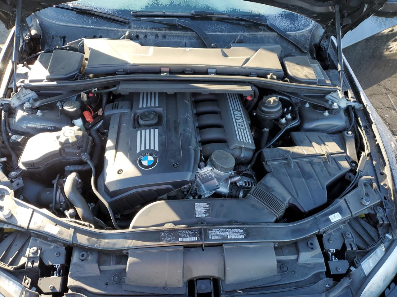 2013 BMW 3er - Image 11