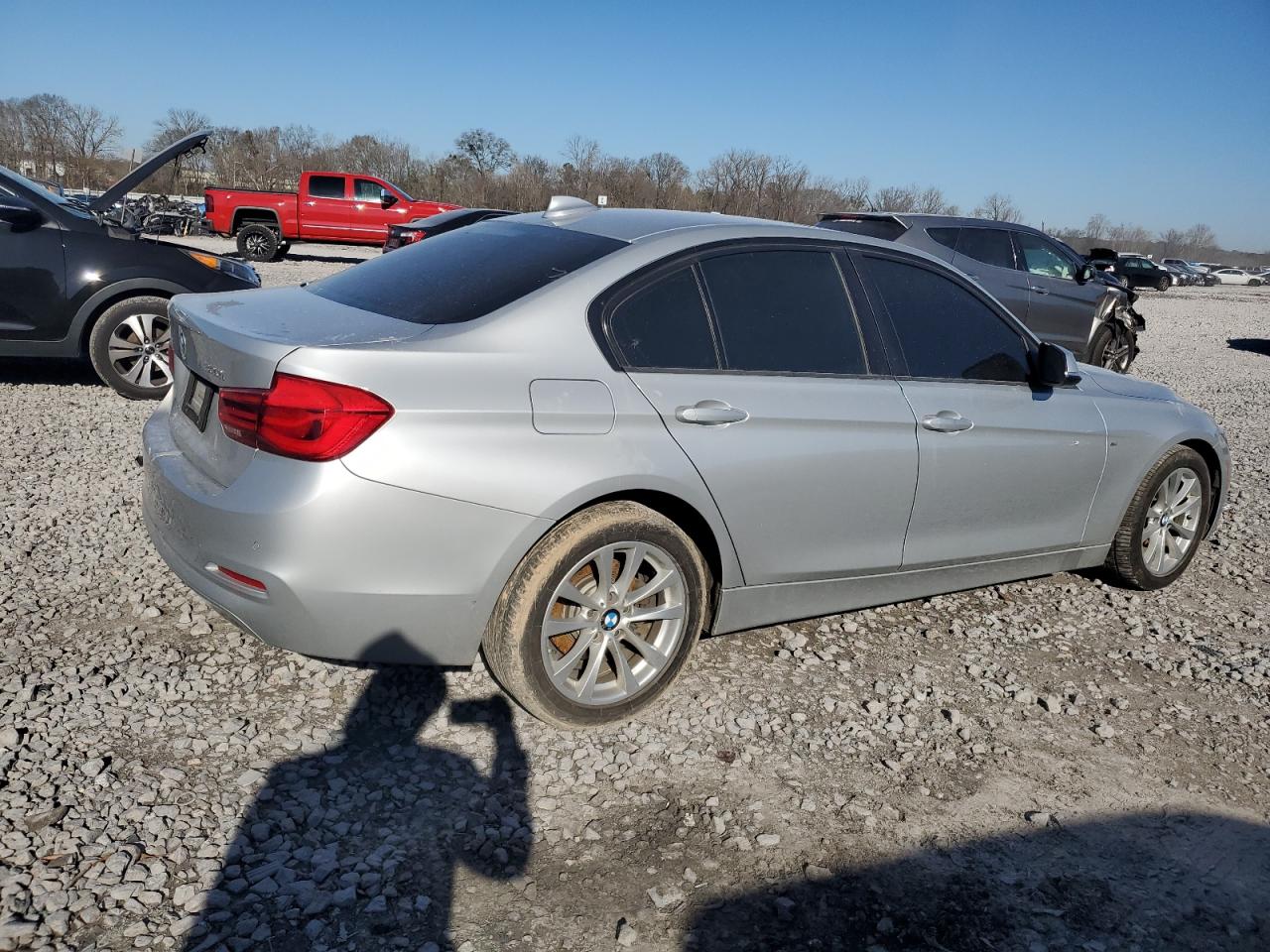 2017 BMW 3er - Image 3