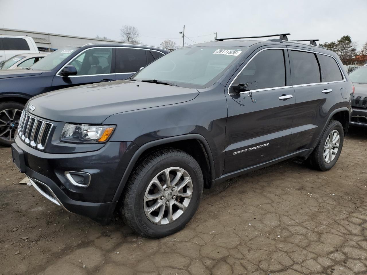2014 Jeep Grand Cherokee - Image 1
