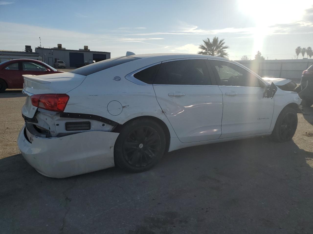 2014 Chevrolet Impala - Image 3