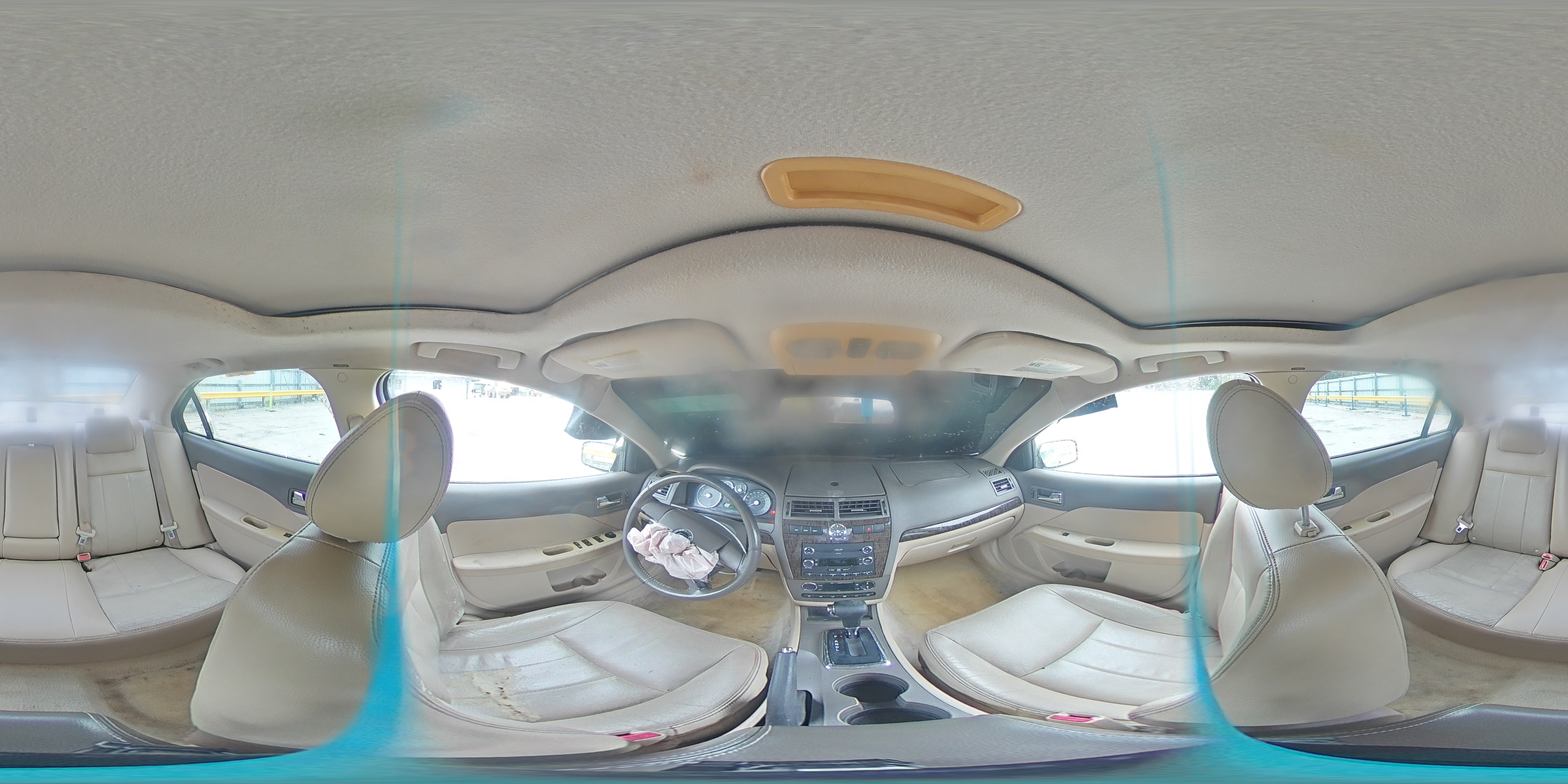 2008 Mercury Milan - Image 13