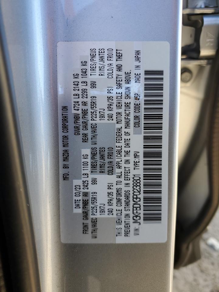 2023 Mazda CX-5 - Image 13