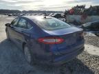 2013 Ford Fusion Se Hybrid იყიდება Cahokia Heights-ში, IL - Front End