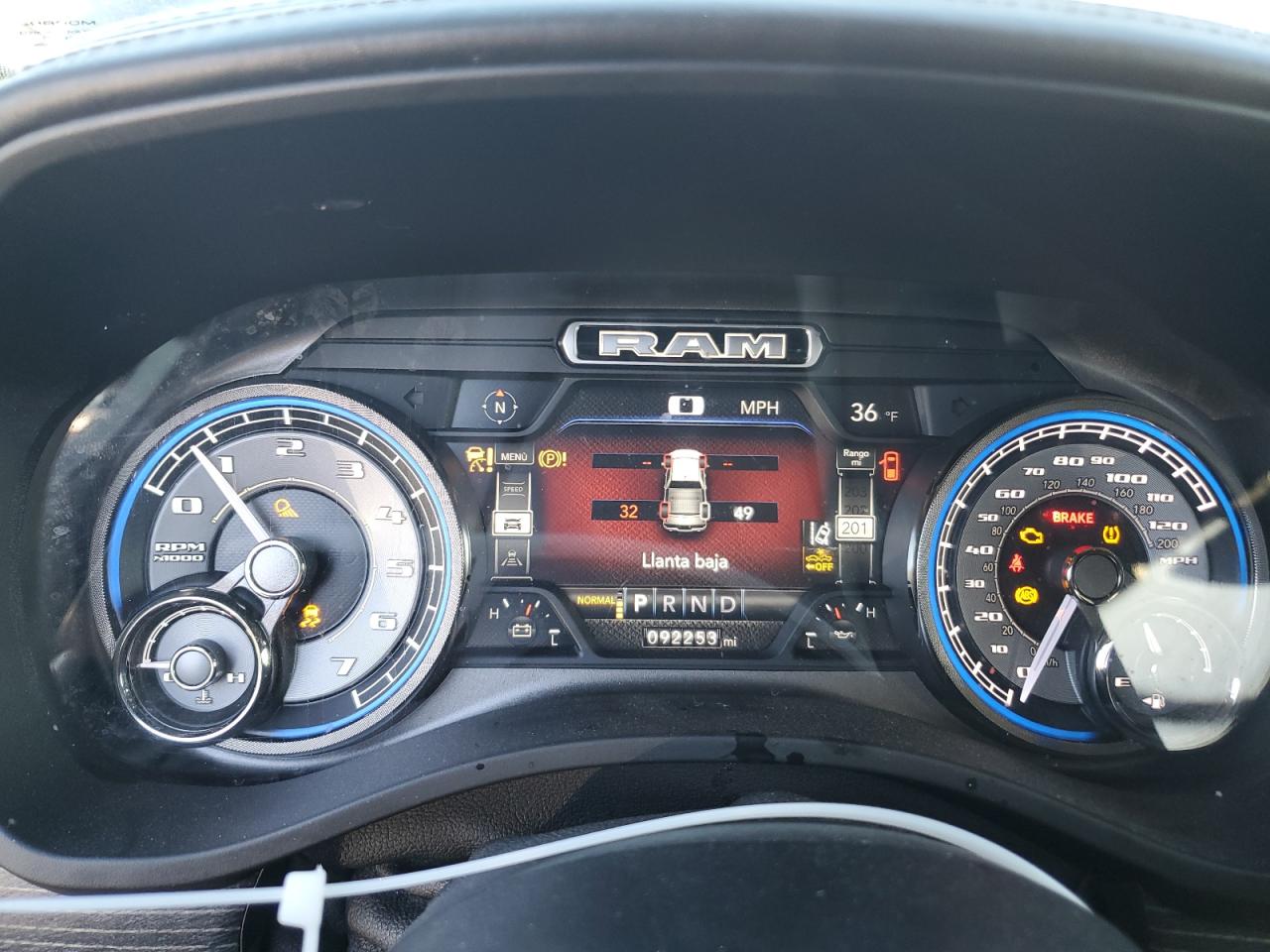 2019 RAM 1500 - Image 9