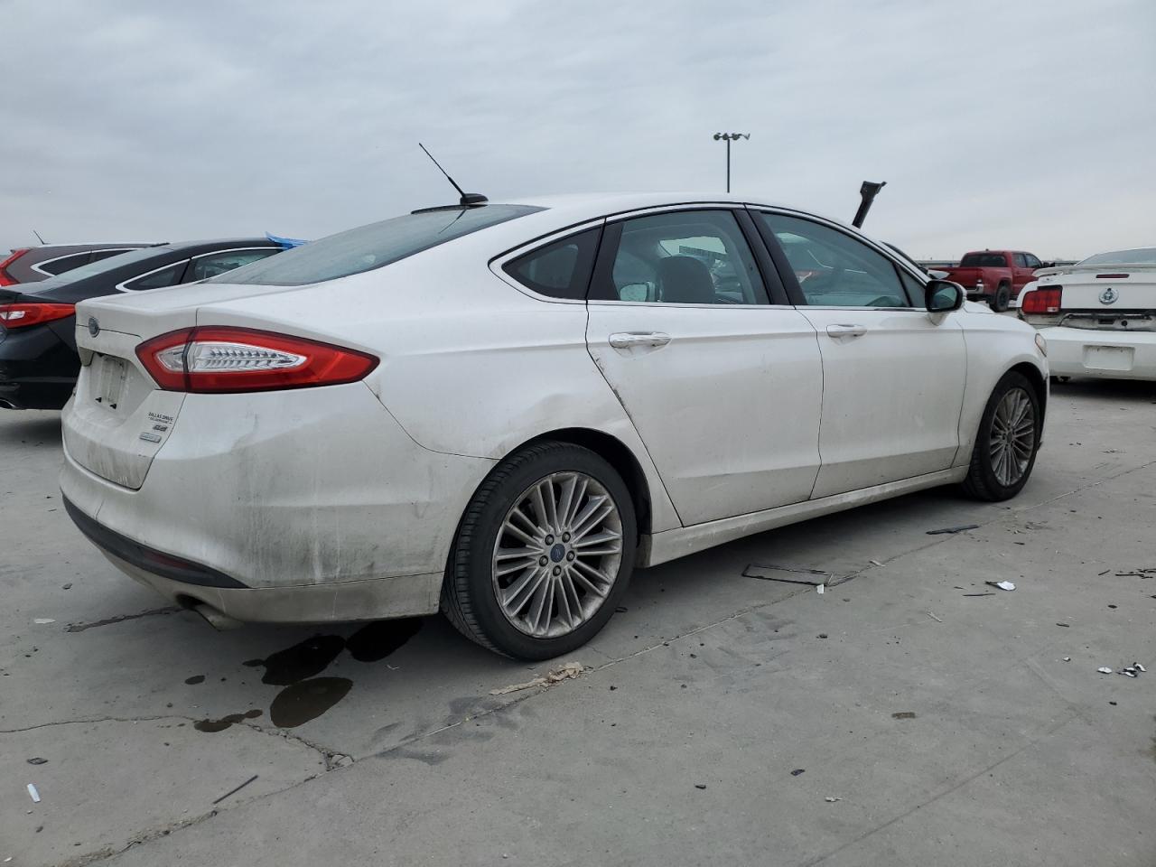 2014 Ford Fusion - Image 3