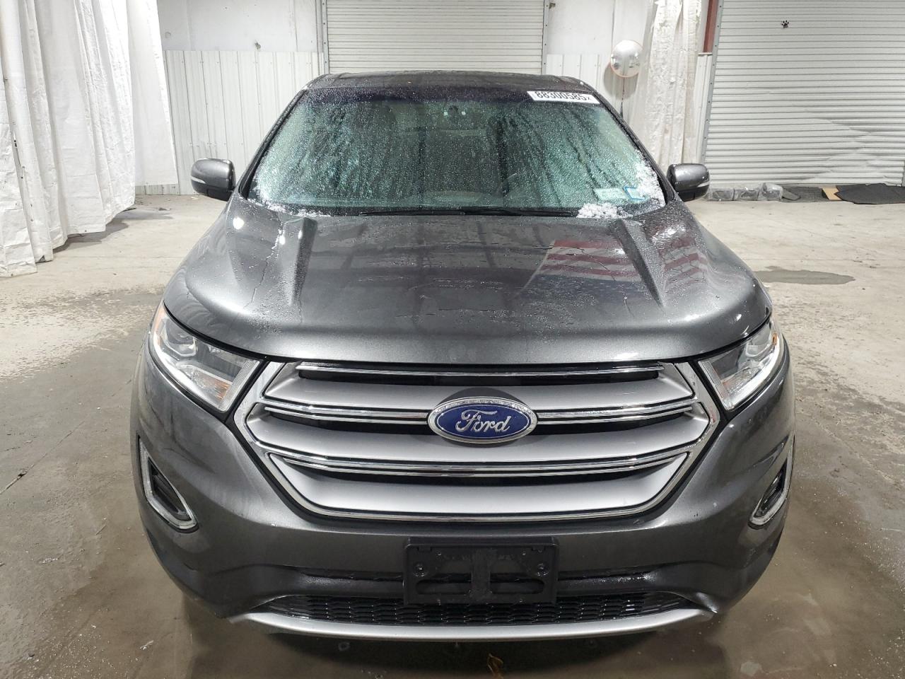 VIN 2FMPK4J97HBC50967 2017 FORD EDGE no.5