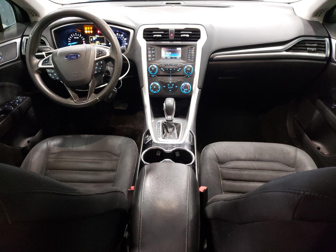 2015 Ford Fusion - Image 8