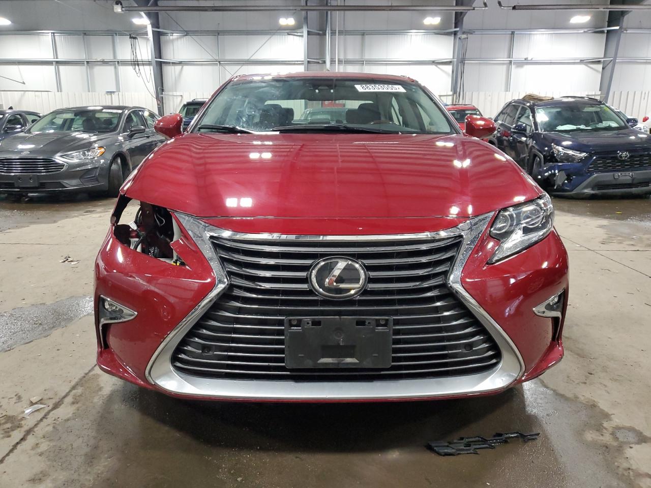 2017 Lexus ES - Image 5